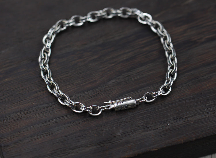 S925 Alphabet - Velvet Vista