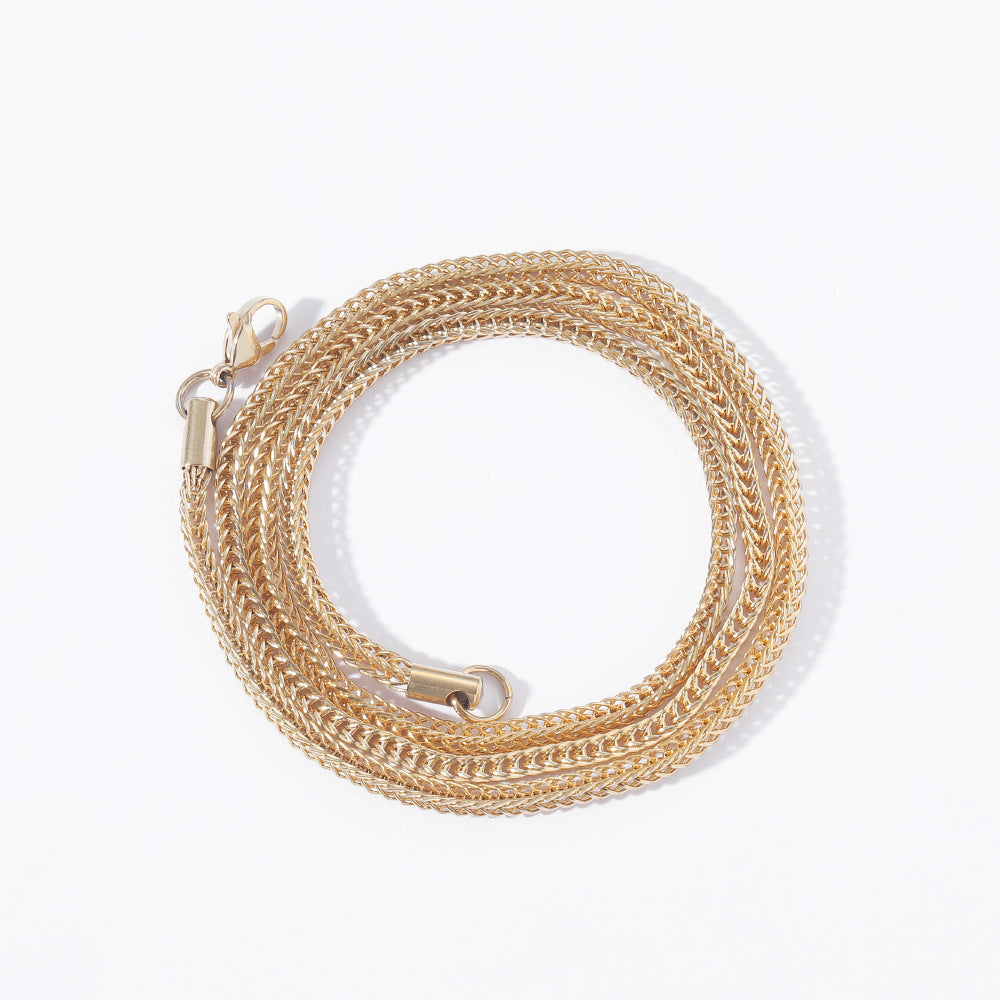 Urban Luxe Chain - Velvet Vista