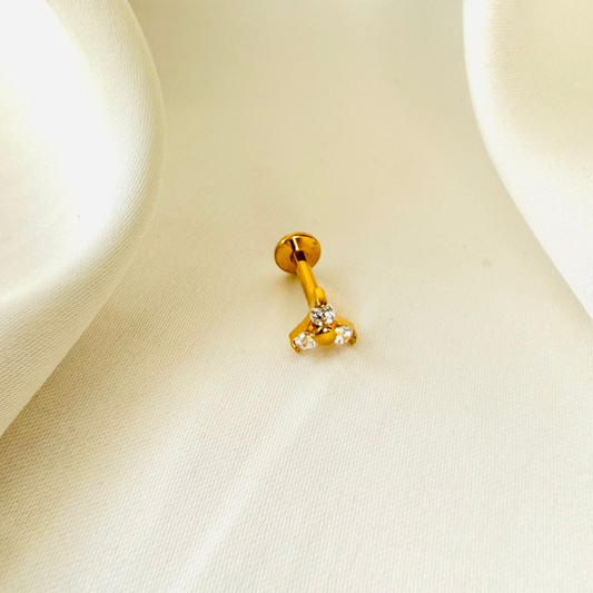 Titan Labret Trinity - Velvet Vista