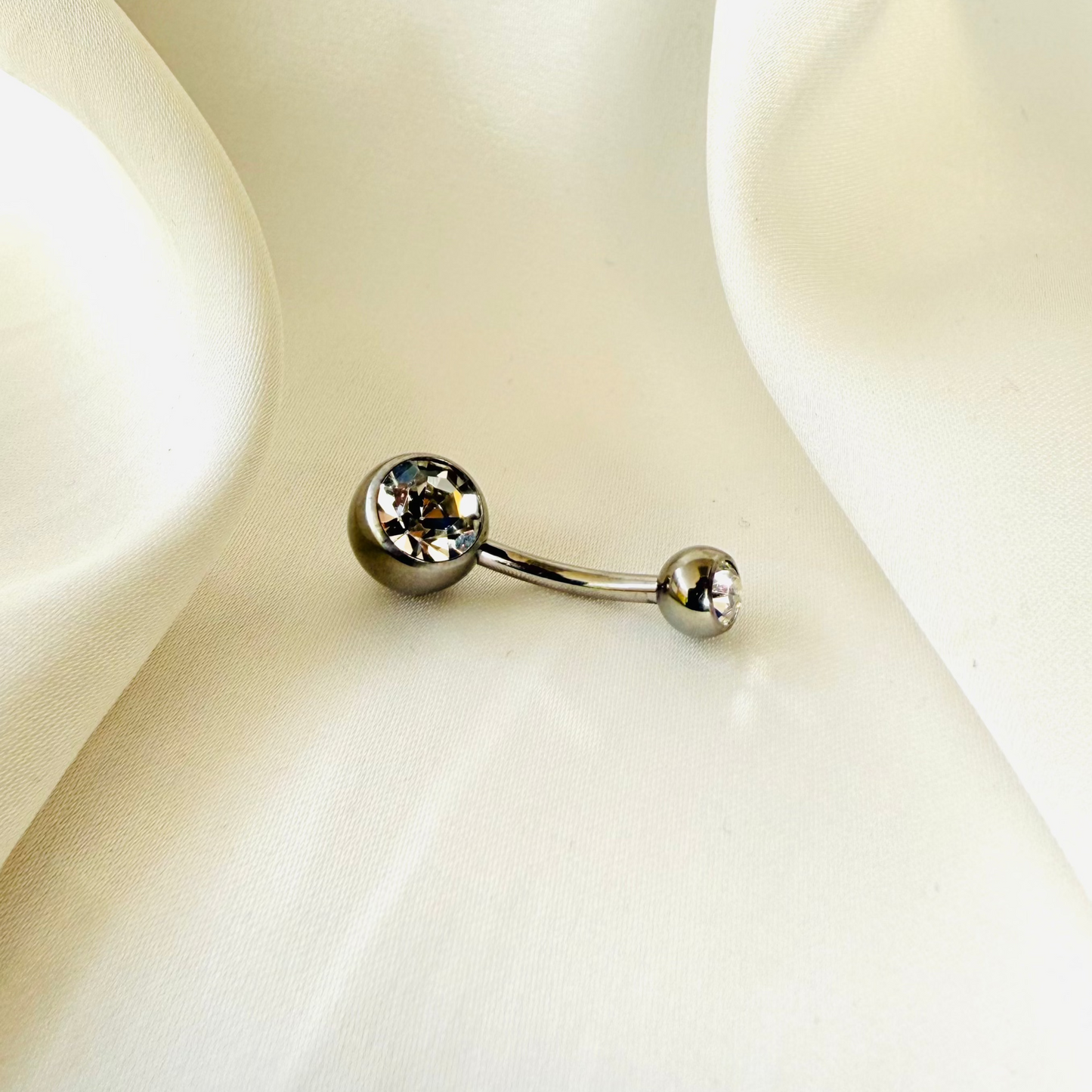 Titan Bauchnabelpiercing - Velvet Vista