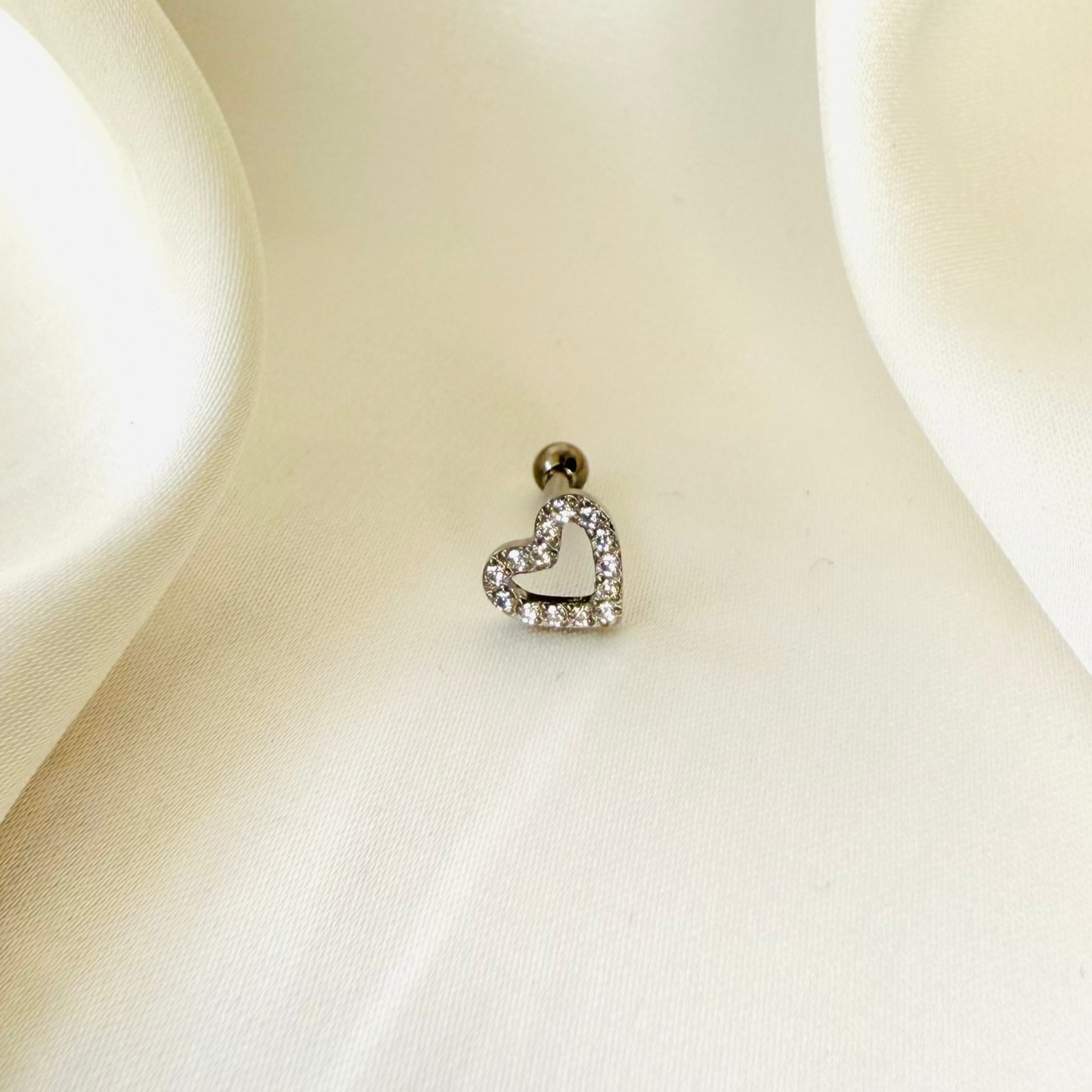 Titan Labret Kristallherz - Velvet Vista