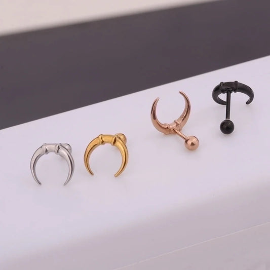 Ohrstecker Mond - Velvet Vista