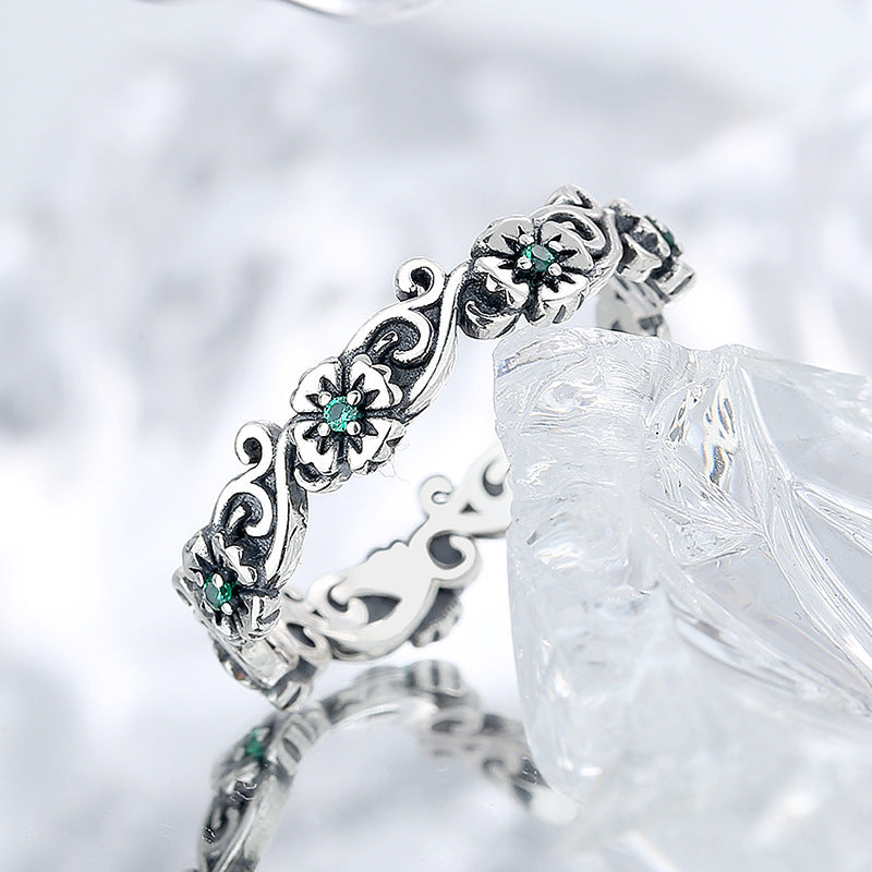 S925 Eternal Rose - Velvet Vista