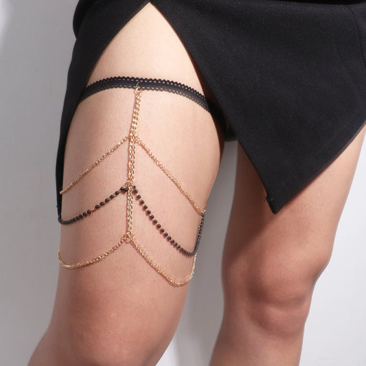 Noir Perlé - Velvet Vista