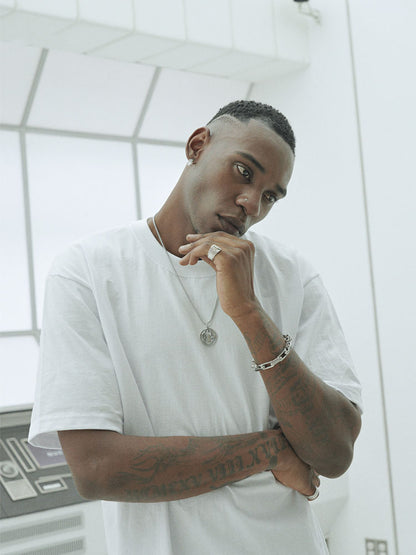 S925 Eterna Loop - Velvet Vista