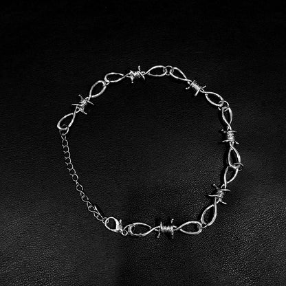 Dark Wind Metal Thorns - Velvet Vista