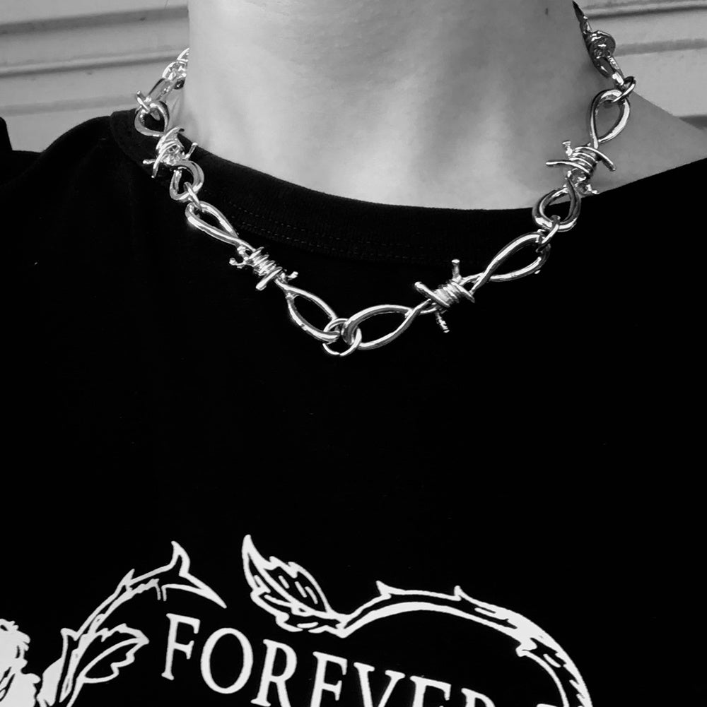 Dark Wind Metal Thorns - Velvet Vista