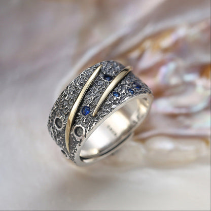 S925 Ornament Starry - Velvet Vista