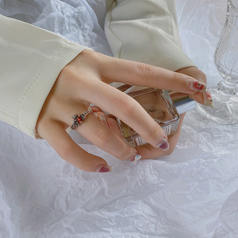 S925 Crown Rouge - Velvet Vista