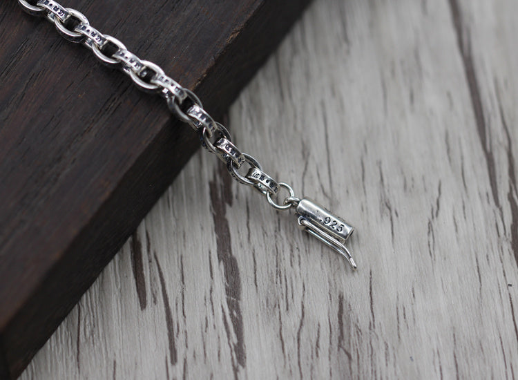 S925 Alphabet - Velvet Vista