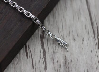 S925 Alphabet - Velvet Vista