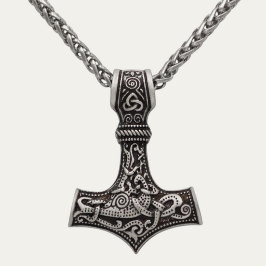 Mjölnir Might - Velvet Vista