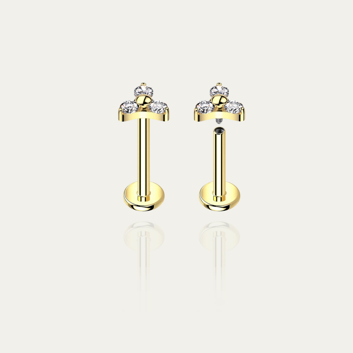 Titan Labret Trinity - Velvet Vista