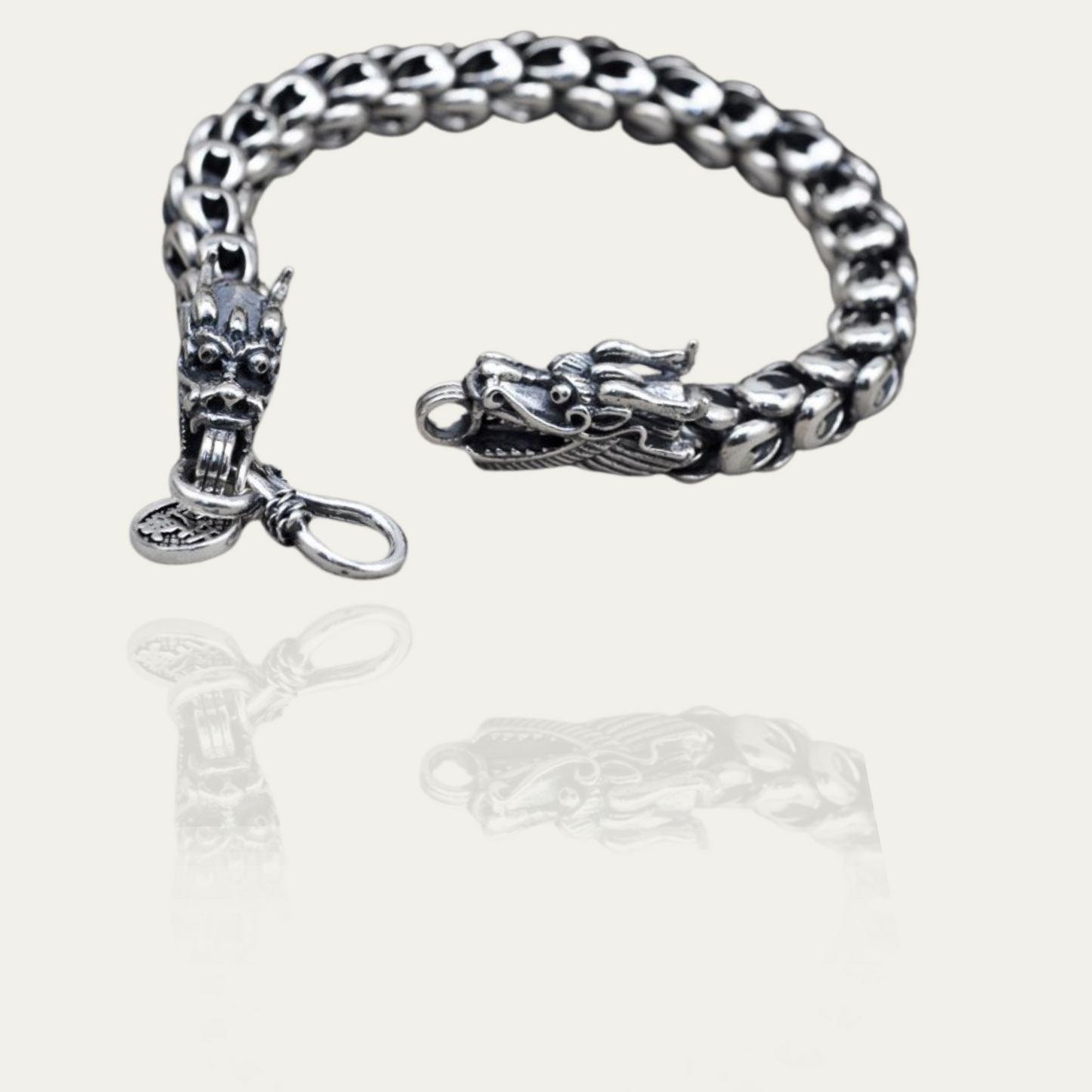 S925  Dragon Scale - Velvet Vista