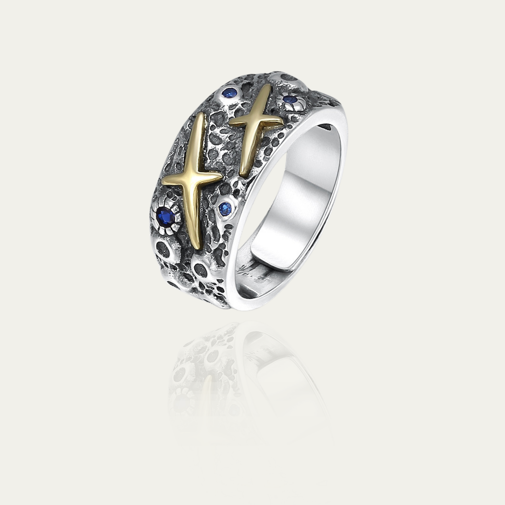 S925 Ornament Starry - Velvet Vista