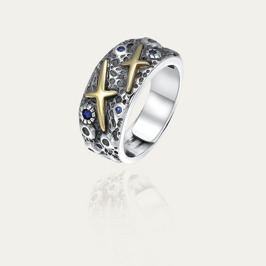 S925 Ornament Starry - Velvet Vista