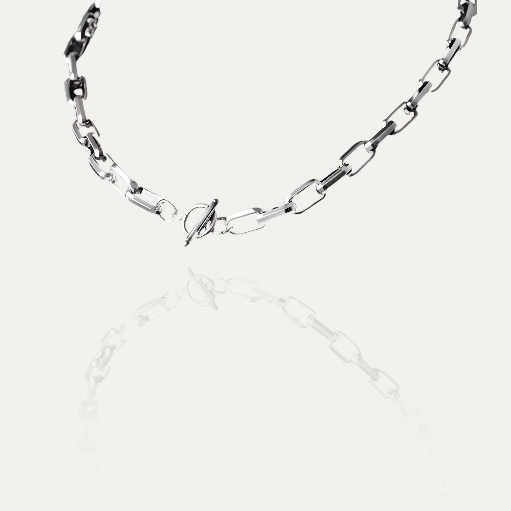 S925 Cuban - Velvet Vista