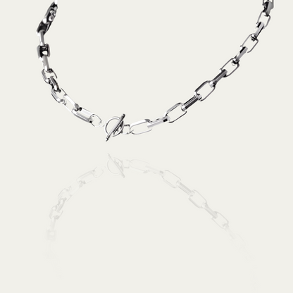 S925 Cuban - Velvet Vista