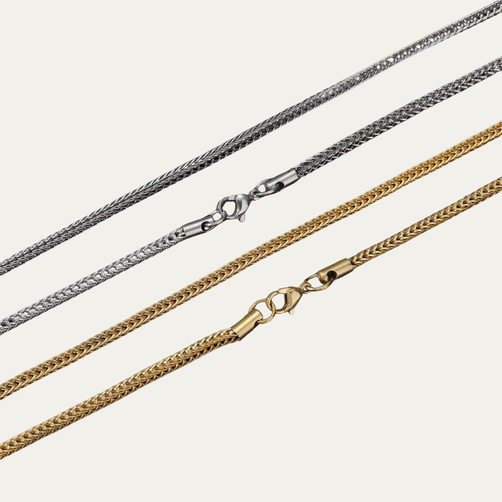 Urban Luxe Chain - Velvet Vista