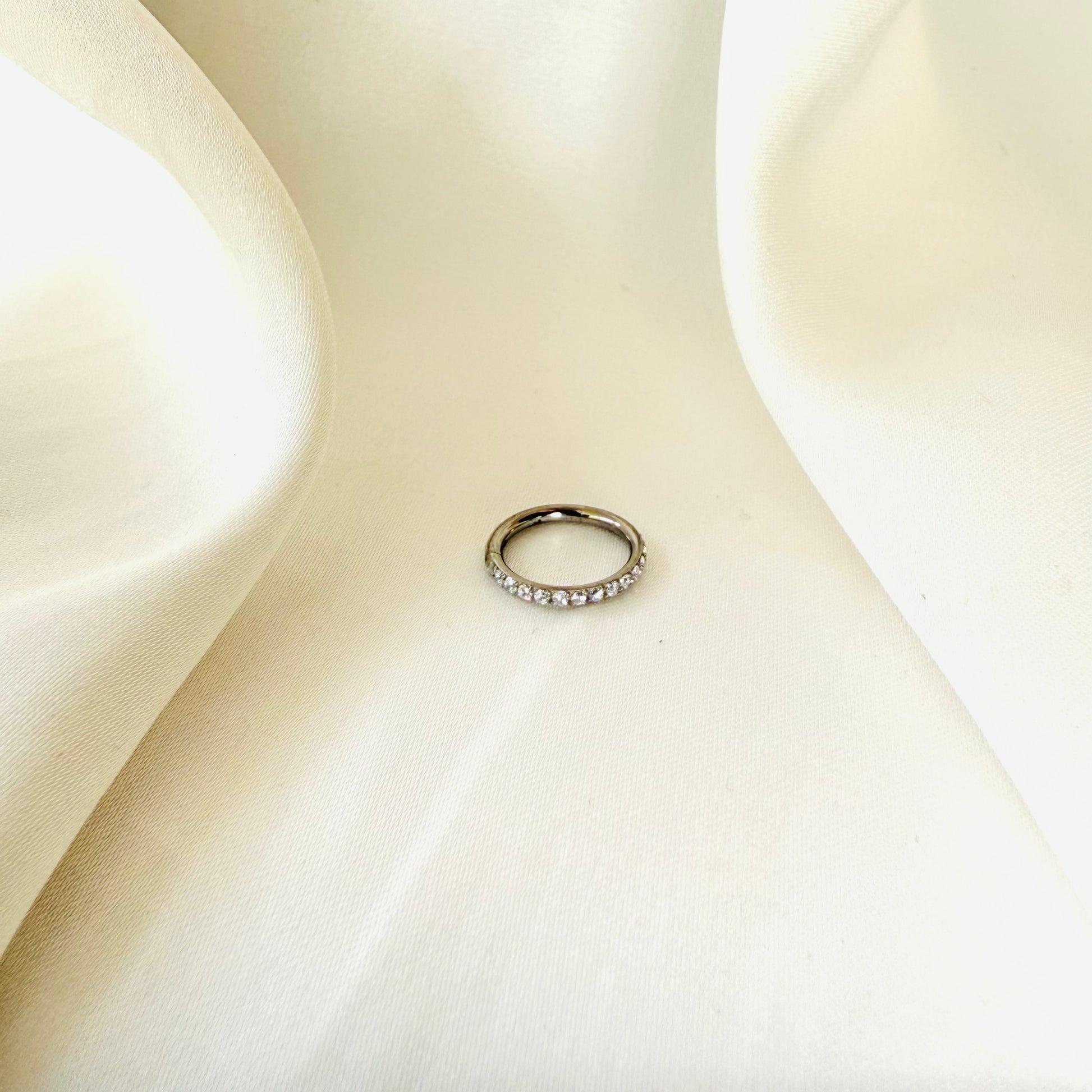 Kristall-Segmentring Titan - Velvet Vista