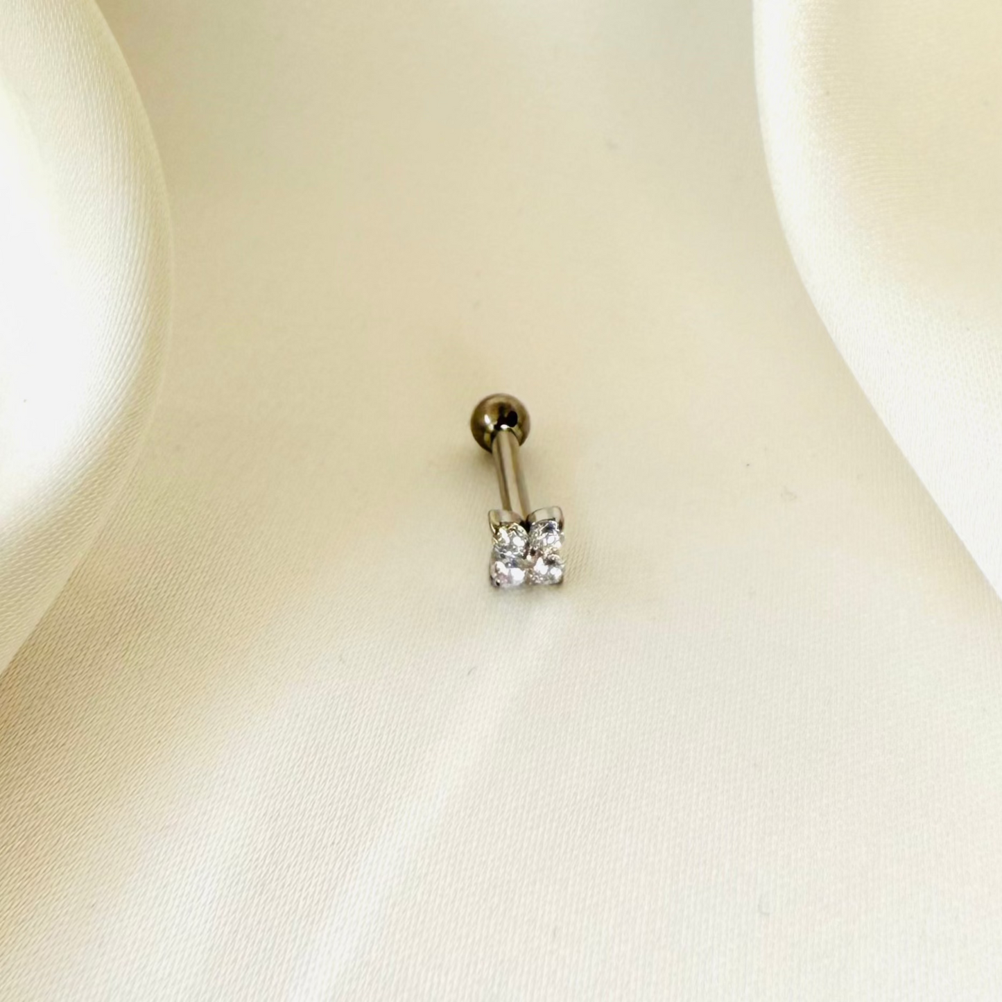 Titan Labret Kristallblume - Velvet Vista