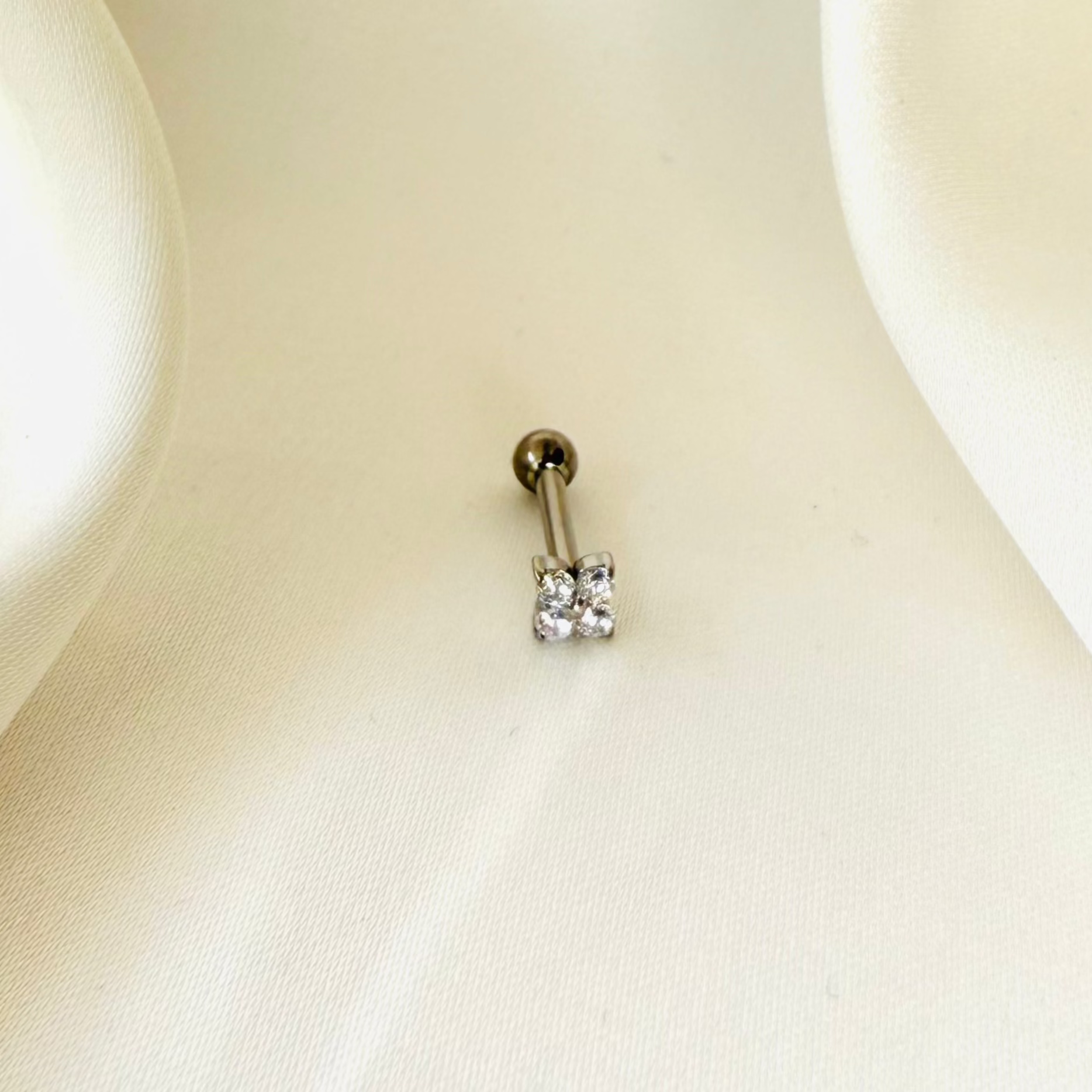 Titan Labret Kristallblume - Velvet Vista