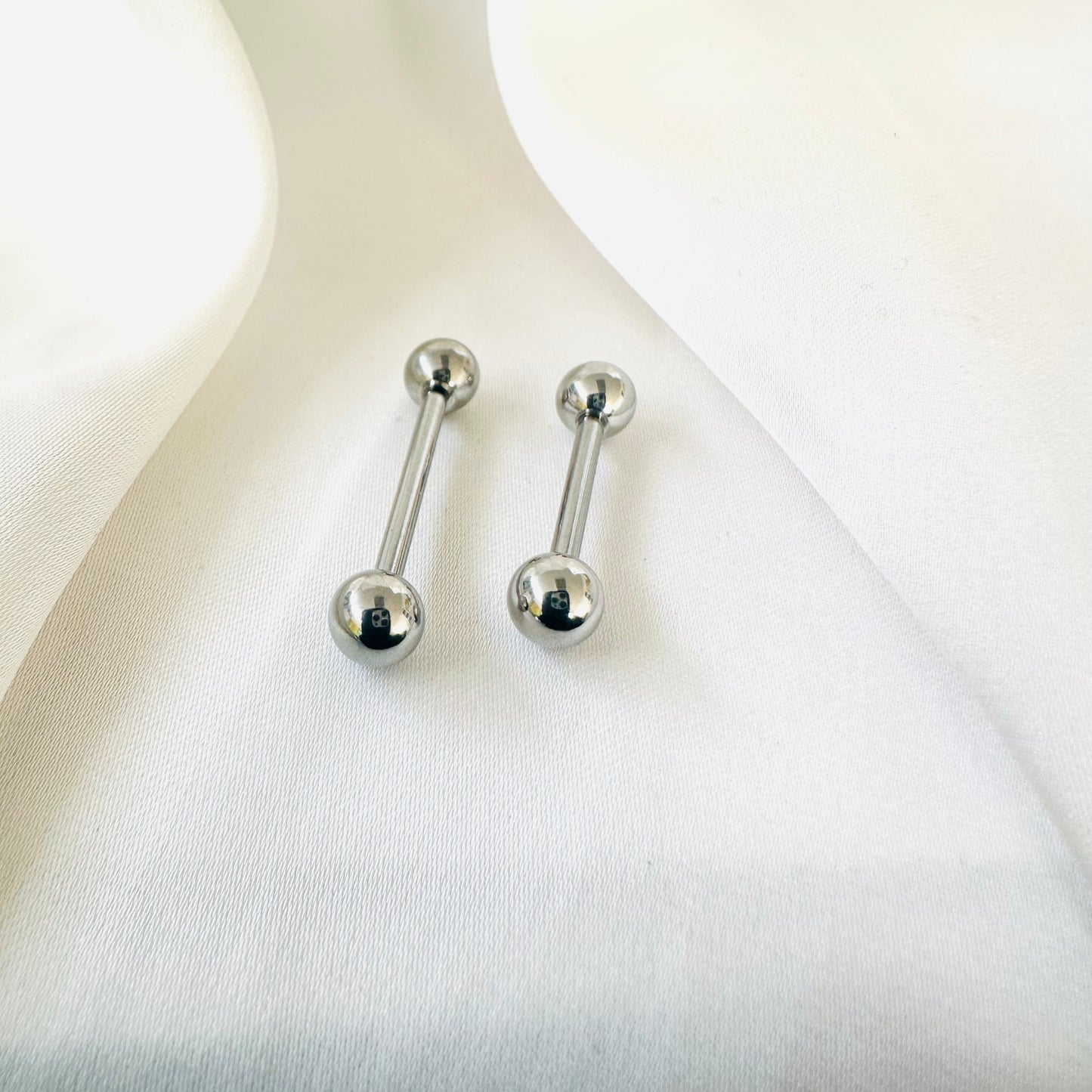 Barbells - Velvet Vista