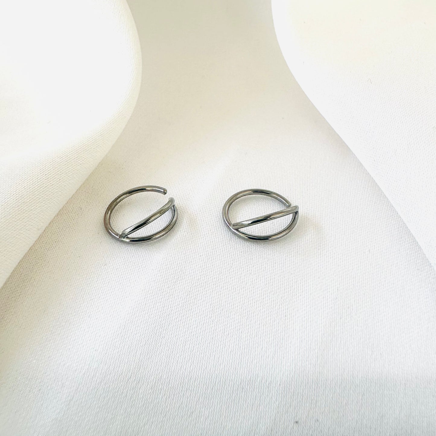 Zwei Nasenring - Velvet Vista