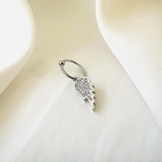 Ohrring Flügel - Velvet Vista