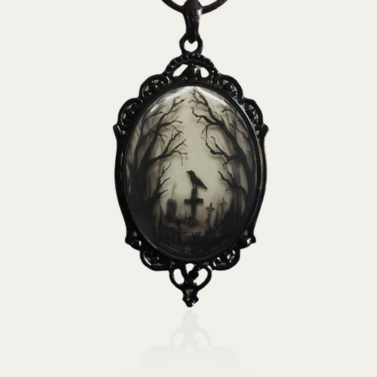 Crow Relic - Velvet Vista