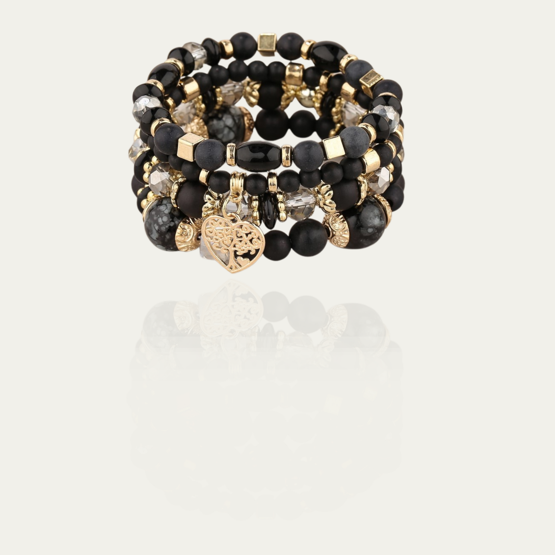 Crystal Peach - Velvet Vista