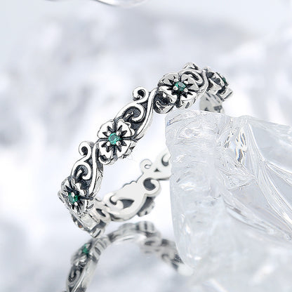 S925 Eternal Rose - Velvet Vista