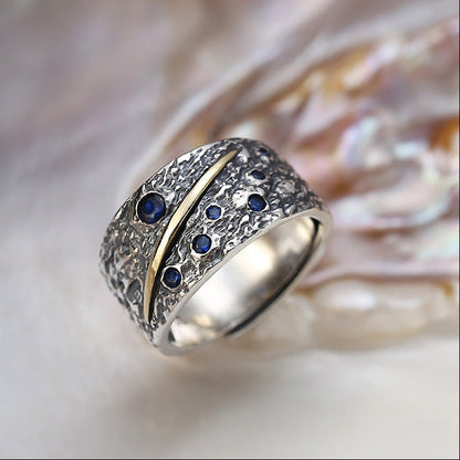 S925 Ornament Starry - Velvet Vista