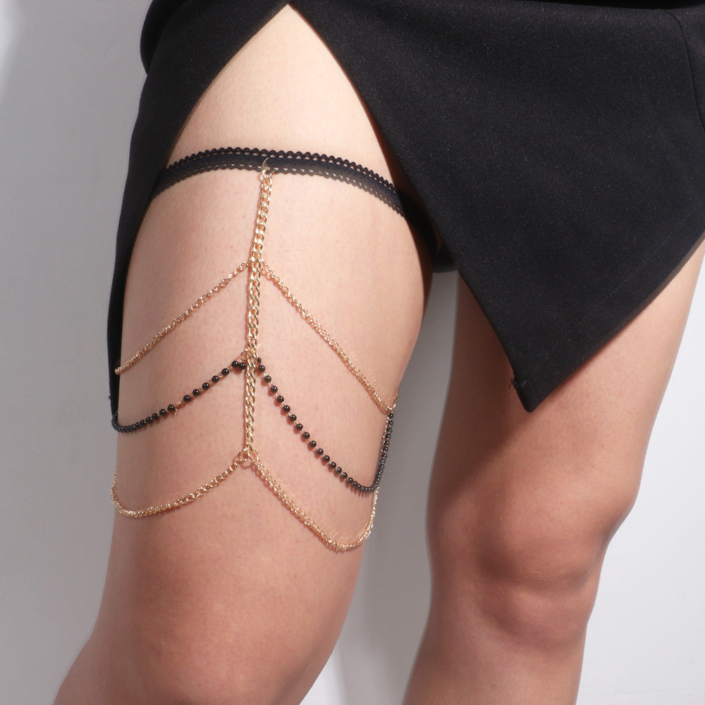 Noir Perlé - Velvet Vista