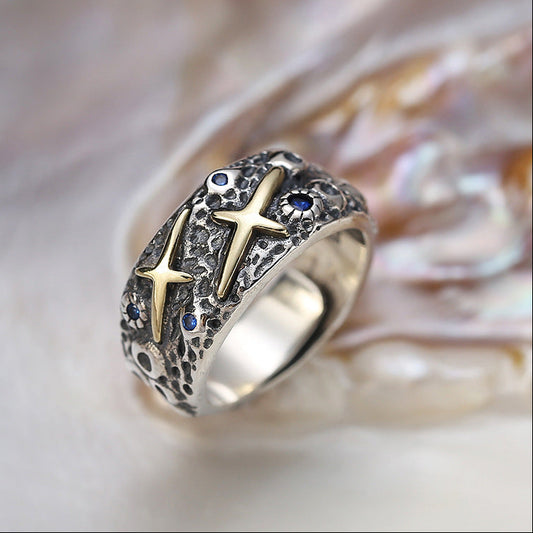 S925 Ornament Starry - Velvet Vista