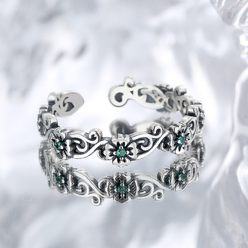 S925 Eternal Rose - Velvet Vista