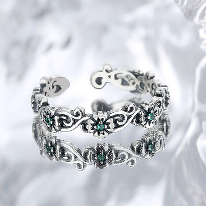 S925 Eternal Rose - Velvet Vista