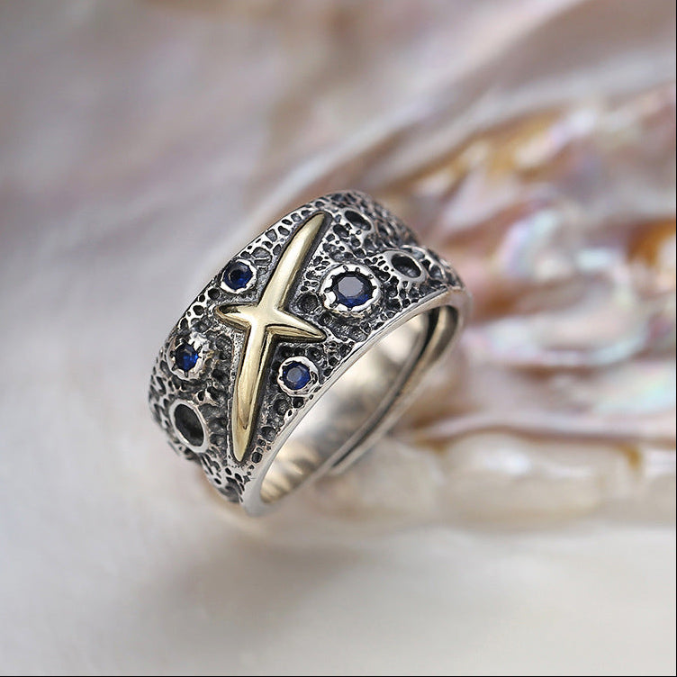 S925 Ornament Starry - Velvet Vista